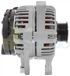 2040297 SIDE DENSO Type 12V 90Amp 6Ribs 