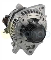 2040299 FRONT DENSO Type 12V 100Amp 6Ribs 