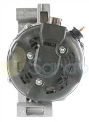 2040300 BACK DENSO Type 12V 130Amp 7Ribs 
