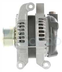 2040300 SIDE DENSO Type 12V 130Amp 7Ribs 