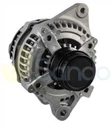 2040302 FRONT DENSO Type 12V 100Amp 6Ribs 