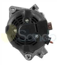 2040305 BACK DENSO Type 12V 100Amp 6Ribs 