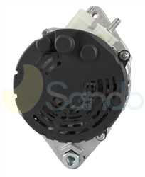2040306 BACK DENSO Type 12V 70Amp 6Ribs 