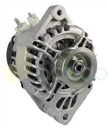 2040306 FRONT DENSO Type 12V 70Amp 6Ribs 