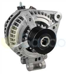2040309 FRONT DENSO Type 12V 150Amp 8Ribs 