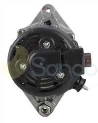 2040310 BACK DENSO Type 12V 80Amp 6Ribs 