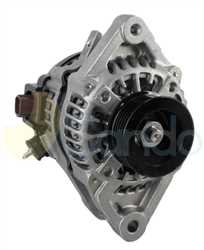 2040310 FRONT DENSO Type 12V 80Amp 6Ribs 