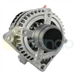 2040312 FRONT DENSO Type 12V 160Amp 6Ribs 