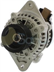 2040313 FRONT DENSO Type 12V 90Amp 7Ribs 