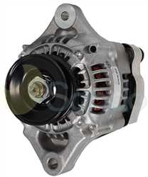 2040314 FRONT DENSO Type 12V 40Amp 1Ribs 