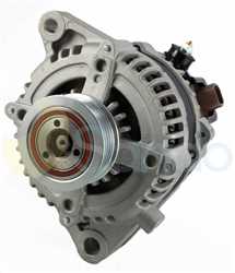 2040317 FRONT DENSO Type 12V 90Amp 5Ribs 