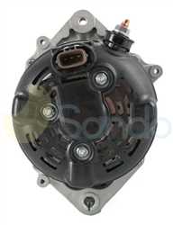 2040319 BACK DENSO Type 12V 150Amp 6Ribs 