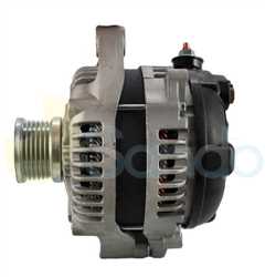 2040319 SIDE DENSO Type 12V 150Amp 6Ribs 