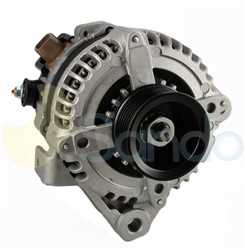 2040322 FRONT DENSO Type 12V 130Amp 7Ribs 