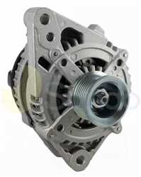 2040324 FRONT DENSO Type 12V 100Amp 7Ribs 