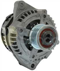 2040328 FRONT DENSO Type 12V 130Amp 7Ribs 