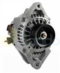 2040329 FRONT DENSO Type 12V 80Amp 6Ribs 