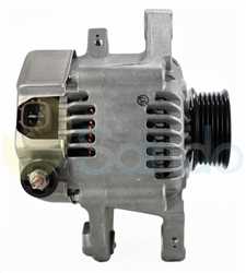 2040329 SIDE DENSO Type 12V 80Amp 6Ribs 