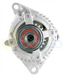 2040331 FRONT DENSO Type 12V 100Amp 5Ribs 