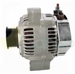 2040333 SIDE DENSO Type 12V 80Amp 6Ribs 