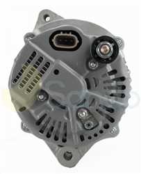 2040334 BACK DENSO Type 12V 90Amp 4Ribs 