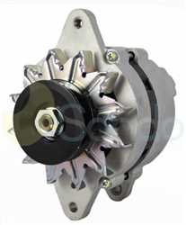 2040335 FRONT DENSO Type 12V 30Amp 1Ribs 