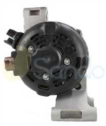 2040336 BACK DENSO Type 12V 150Amp 6Ribs 