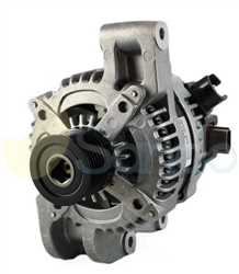 2040336 FRONT DENSO Type 12V 150Amp 6Ribs 