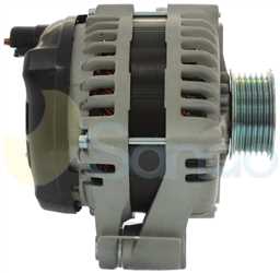 2040339 SIDE DENSO Type 12V 150Amp 6Ribs 