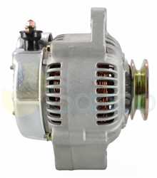 2040341 SIDE DENSO Type 12V 60Amp 1Ribs 