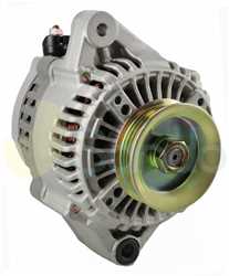 2040342 FRONT DENSO Type 12V 95Amp 4Ribs 