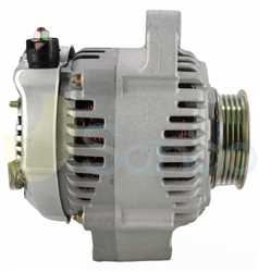 2040342 SIDE DENSO Type 12V 95Amp 4Ribs 