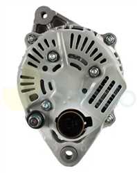2040344 BACK DENSO Type 12V 40Amp 1Ribs 