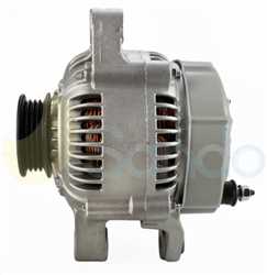 2040344 SIDE DENSO Type 12V 40Amp 1Ribs 