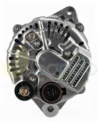 2040352 BACK DENSO Type 12V 100Amp 5Ribs 