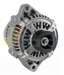 2040352 FRONT DENSO Type 12V 100Amp 5Ribs 