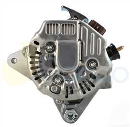 2040354 BACK DENSO Type 12V 90Amp 7Ribs 