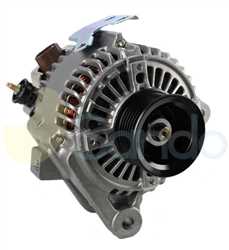 2040354 FRONT DENSO Type 12V 90Amp 7Ribs 