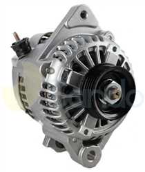 2040355 FRONT DENSO Type 12V 80Amp 6Ribs 