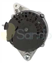 2040356 BACK DENSO Type 12V 90Amp 6Ribs 