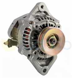 2040358 FRONT DENSO Type 12V 45Amp 1Ribs 