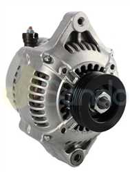 2040359 FRONT DENSO Type 12V 70Amp 4Ribs 
