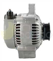 2040359 SIDE DENSO Type 12V 70Amp 4Ribs 