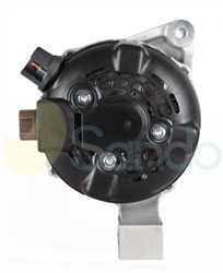 2040360 BACK DENSO Type 12V 150Amp 