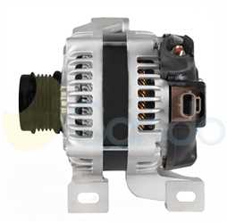 2040360 SIDE DENSO Type 12V 150Amp 