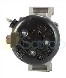 2040361 BACK DENSO Type 12V 220Amp 6Ribs 