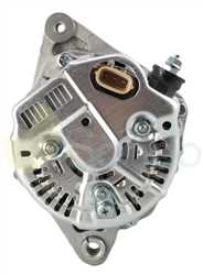 2040364 BACK DENSO Type 12V 80Amp 4Ribs 
