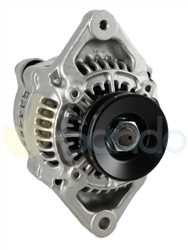 2040366 FRONT DENSO Type 12V 40Amp 1Ribs 