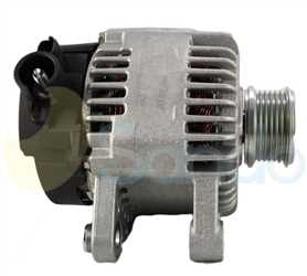 2040368 SIDE DENSO Type 12V 80Amp 6Ribs 