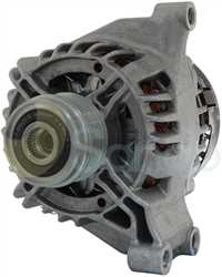 2040372 FRONT DENSO Type 12V 120Amp 5Ribs 